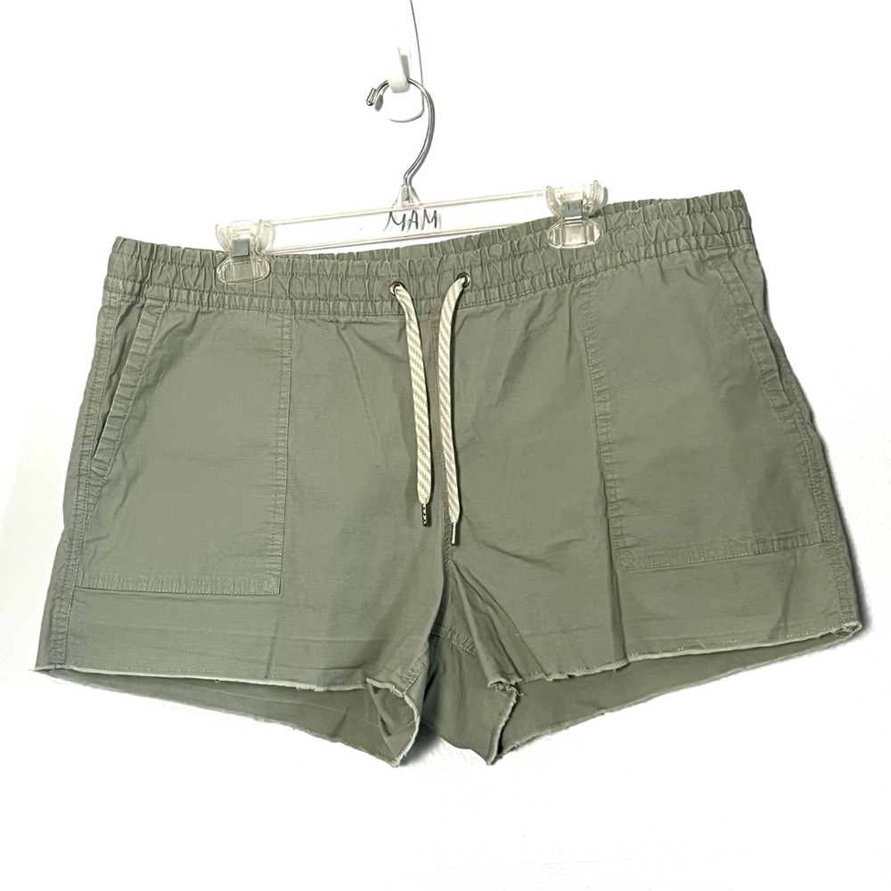 Vuori Eucalyptus Ripstop Drawstring Shorts - XXLarge